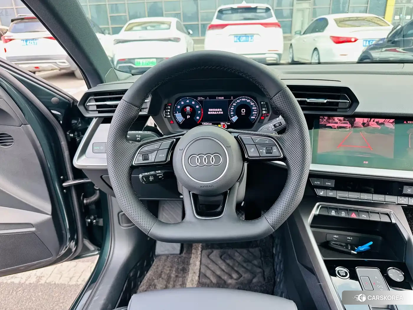 Audi A3 id 4559790 из Китая 20