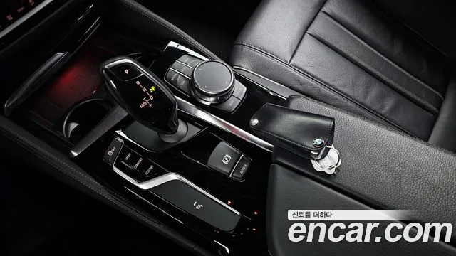 BMW 5 Series (G30) id 2482936 из Кореи 19