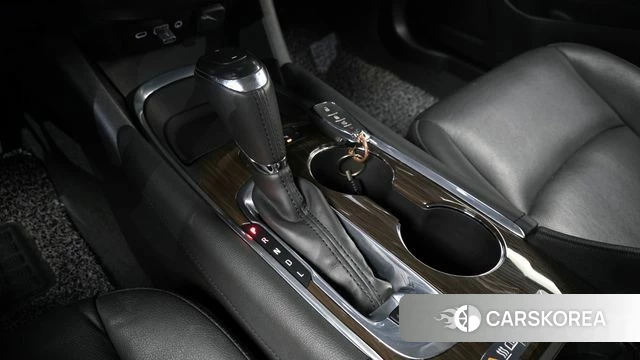 Chevrolet (GM Daewoo) The New Malibu id 3936764 из Кореи 19