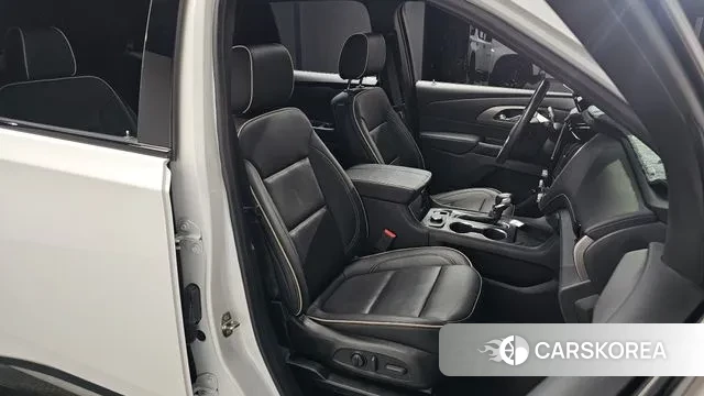 Chevrolet (GM Daewoo) Traverse id 3074643 из Кореи 19