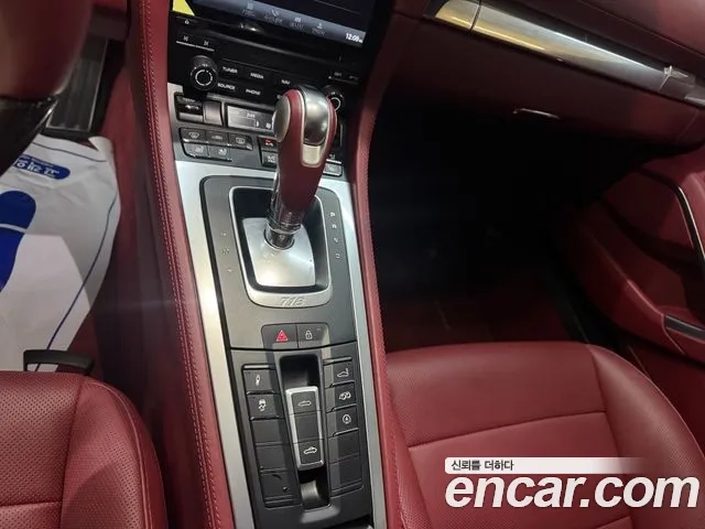 Porsche 718 Boxster id 2867580 из Кореи 19