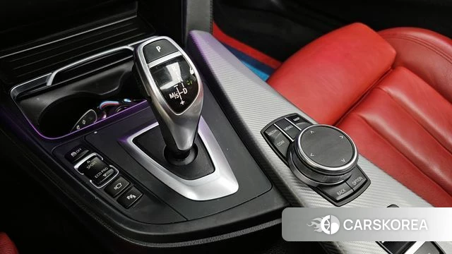 BMW 4 Series (F32) id 4246167 из Кореи 19