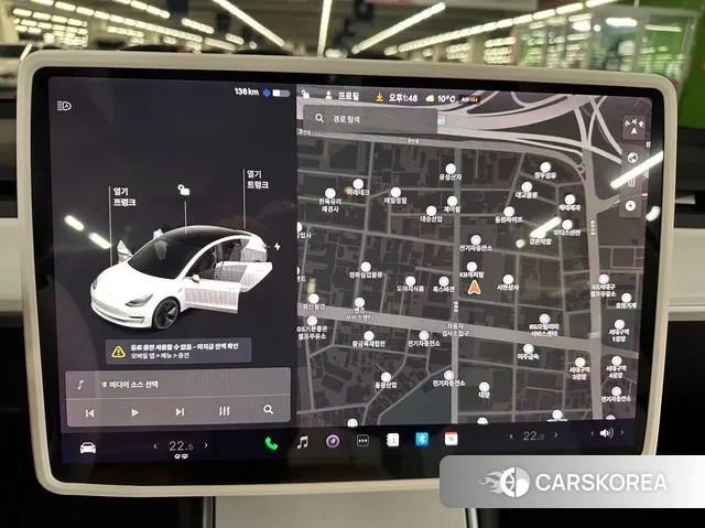 Tesla Model 3 id 3484356 из Кореи 19