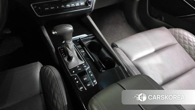 Kia All New K7 Hybrid id 4850028 из Кореи 19