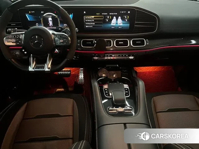 Mercedes-Benz GLE-Class W167 id 3405336 из Кореи 12