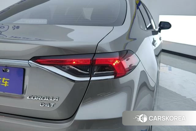 Toyota Corolla id 4221229 из Китая 16