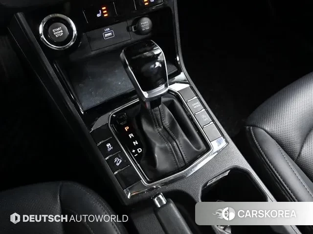 Ssangyong Beautiful Korando id 3677162 из Кореи 19