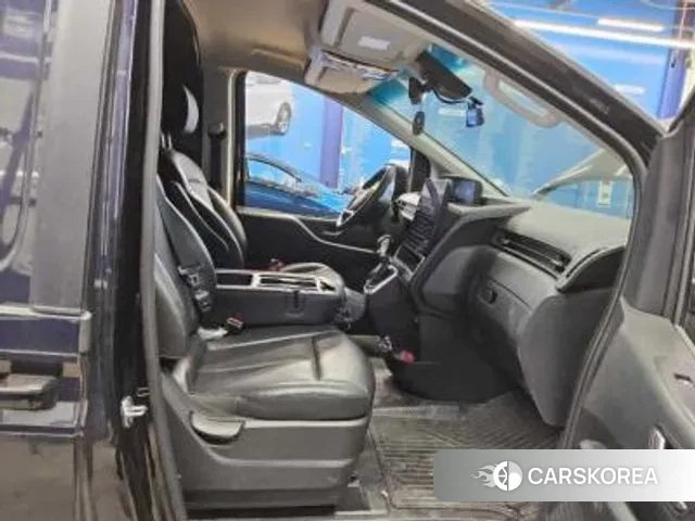 Hyundai Staria id 3620534 из Кореи 13