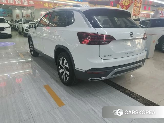 Volkswagen Tanyue id 4333198 из Китая 11