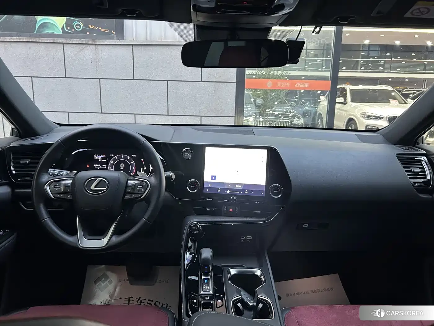 Lexus NX id 4547633 из Китая 15