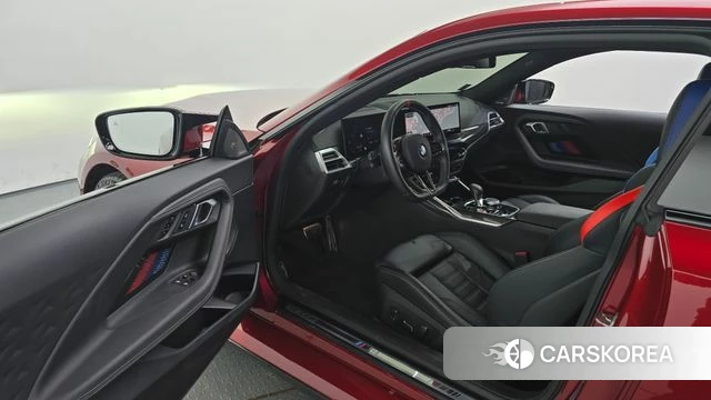 BMW M2 (G87) id 4644893 из Кореи 29