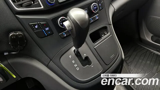 Hyundai The New Grand Starex id 2850116 из Кореи 19