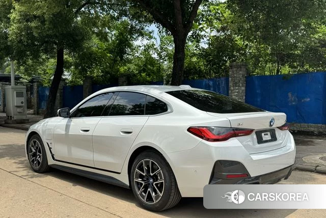 BMW i4 id 4353359 из Китая 15