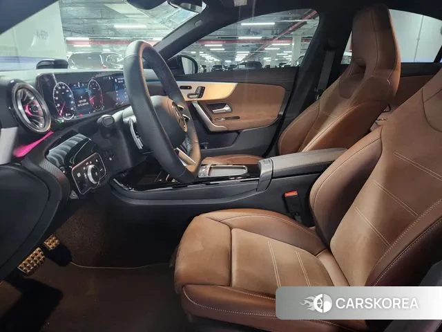 Mercedes-Benz CLA-Class C118 id 3026575 из Кореи 14