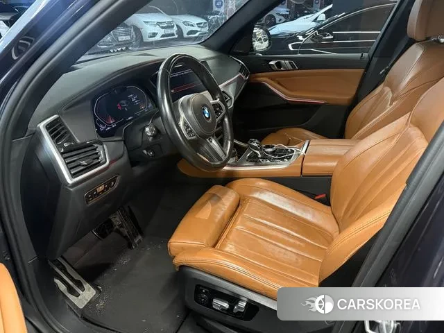 BMW X5 (G05) id 3671961 из Кореи 14