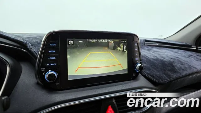 Hyundai Santa Fe TM id 2668871 из Кореи 19