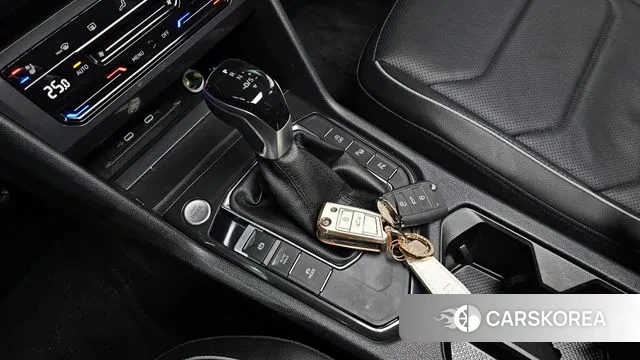 Volkswagen Tiguan Allspace id 3394437 из Кореи 19