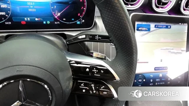 Mercedes-Benz CLE-Class C236 id 3457190 из Кореи 19