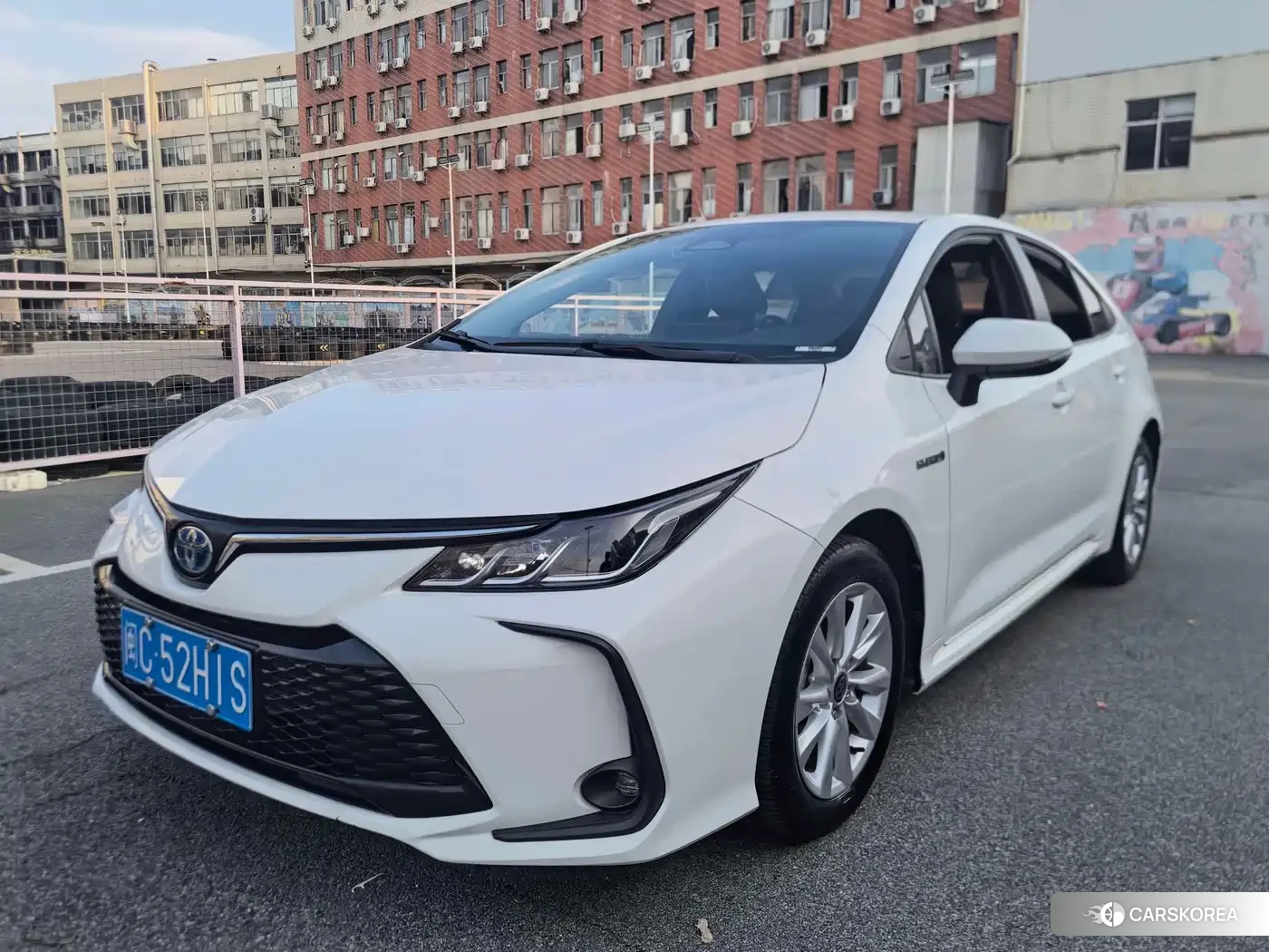Toyota Corolla id 4669286 из Китая 9