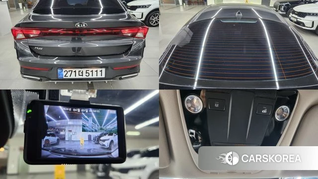 Kia K5 3rd generation id 3910962 из Кореи 19