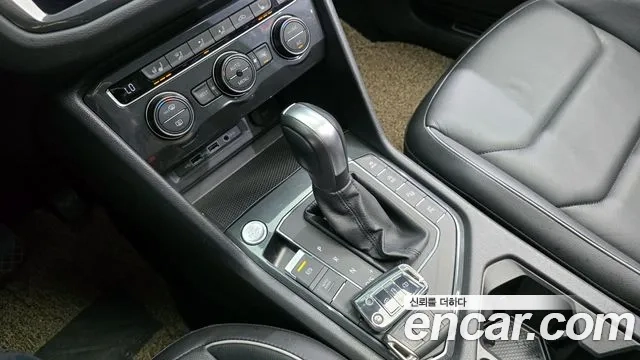 Volkswagen Tiguan second Generation id 2922371 из Кореи 19