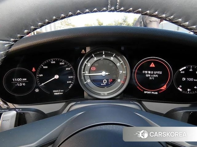 Porsche 911(992) id 4675136 из Кореи 18