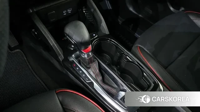 Chevrolet (GM Daewoo) The New Trail Blazer id 3653957 из Кореи 19