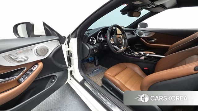Mercedes-Benz C-Class W205 id 4770761 из Кореи 30