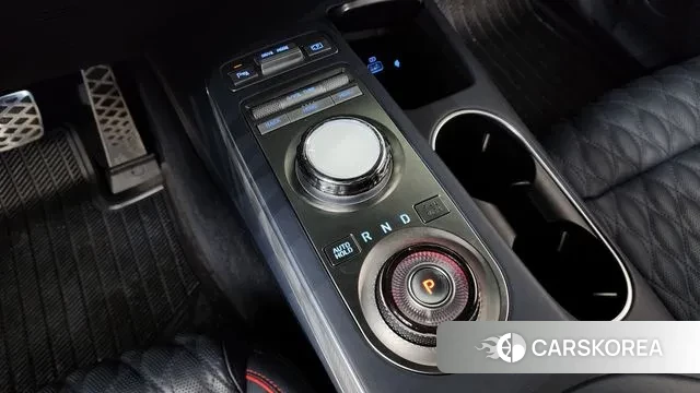 Genesis GV70 id 3565816 из Кореи 19