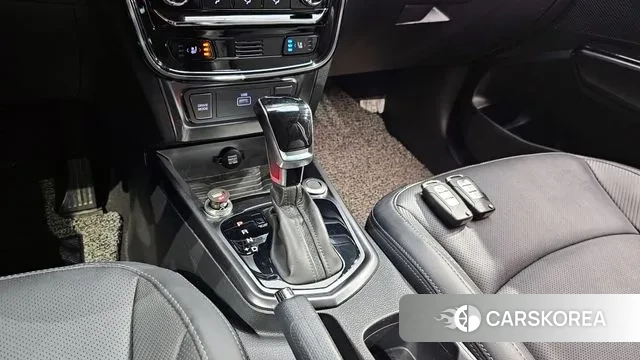 Ssangyong Berry New Tivoli id 3753870 из Кореи 19