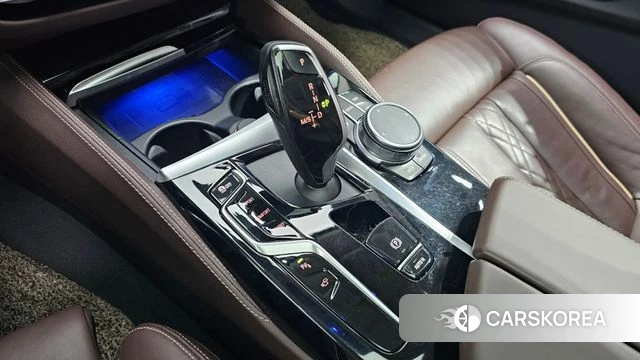 BMW 5 Series (G30) id 4518988 из Кореи 32