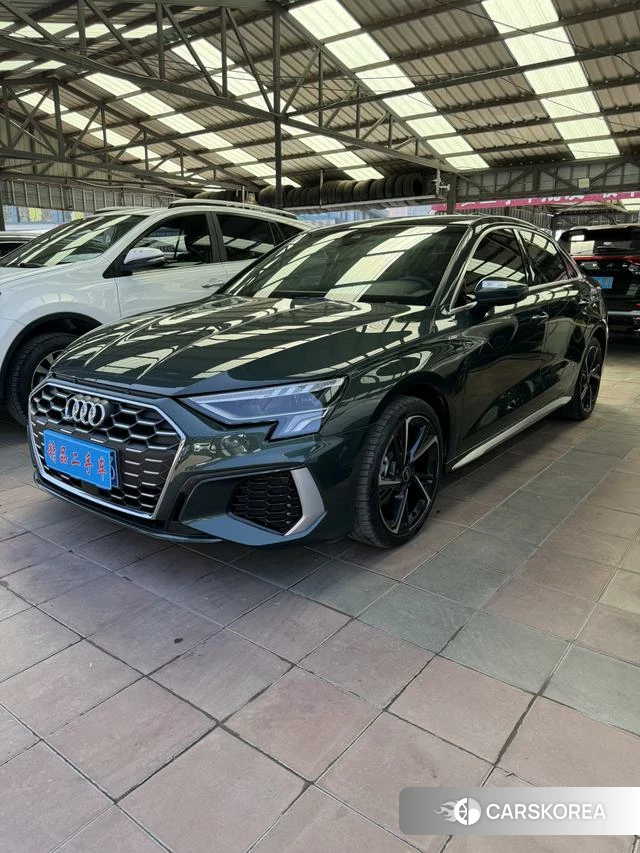 Audi A3 id 4387316 из Китая 17