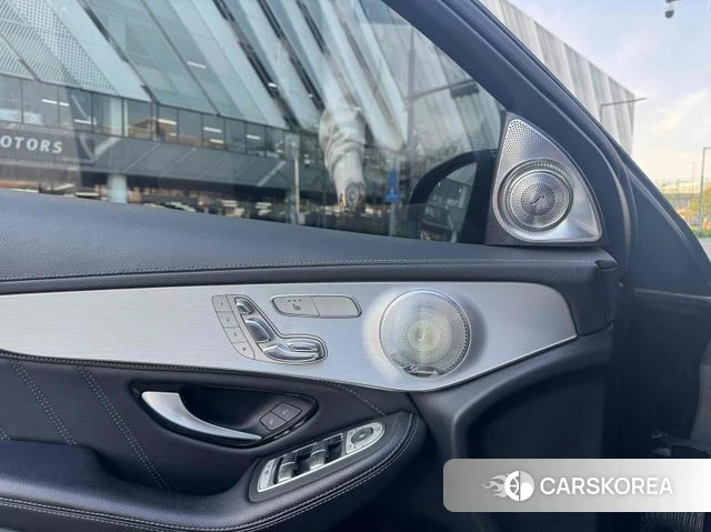 Mercedes-Benz GLC-Class X253 id 3955676 из Кореи 13