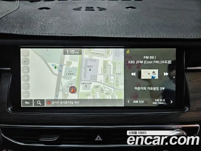 Kia K7 Premier id 2631841 из Кореи 19