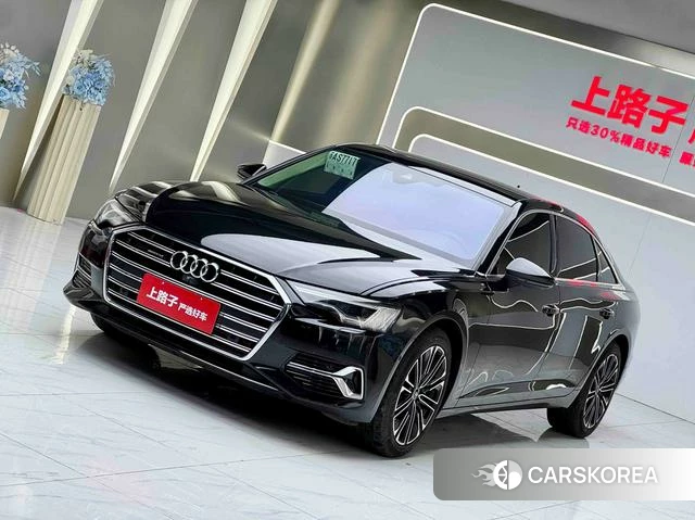 Audi A6L id 4260544 из Китая 16