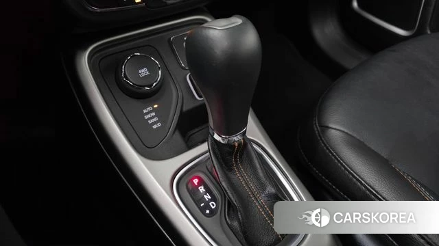 Jeep Compass 2nd Generation id 4384890 из Кореи 19