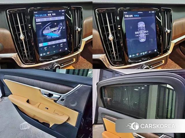 Volvo S90 id 3664687 из Кореи 19