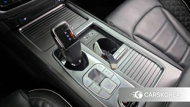 Ssangyong All New Rexton id 4338754 из Кореи 31