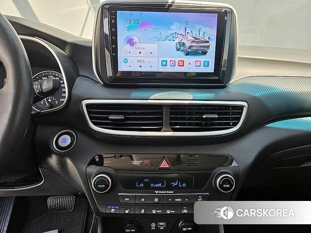 Hyundai All New Tucson id 4703093 из Кореи 17