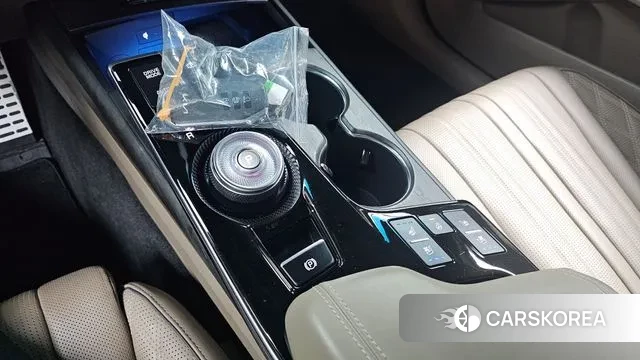 Kia K8 Hybrid id 3447637 из Кореи 19