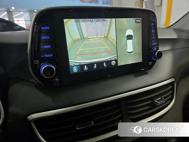 Hyundai All New Tucson id 4708763 из Кореи 19
