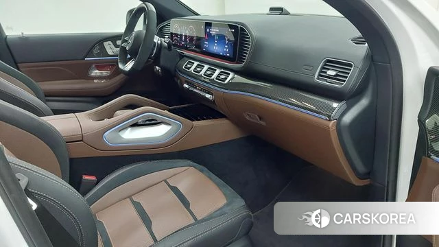Mercedes-Benz GLE-Class W167 id 4639876 из Кореи 16