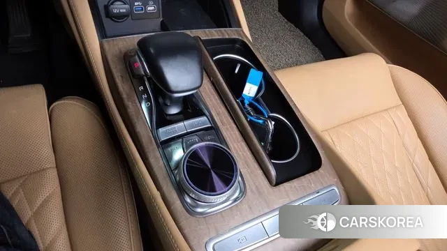 Kia The New K9 2nd generation id 2975449 из Кореи 19