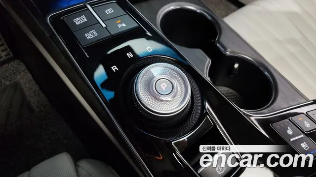 Kia K8 Hybrid id 2705693 из Кореи 19