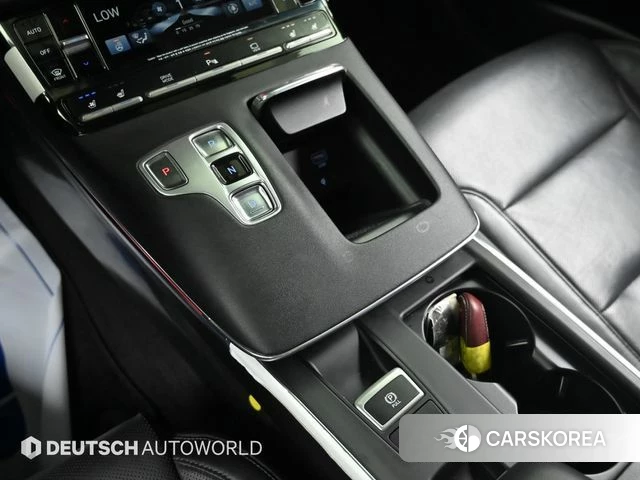 Hyundai The New Grandeur IG id 4550085 из Кореи 19