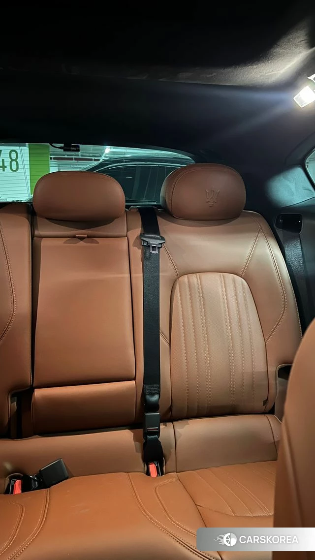 Maserati Levante id 4342965 из Кореи 11