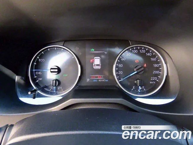 Toyota RAV4 5th Generation id 2692290 из Кореи 19