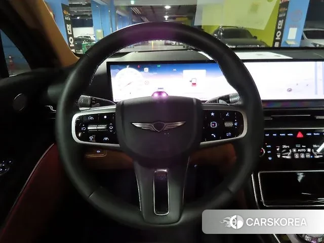 Genesis GV80 id 3462175 из Кореи 19