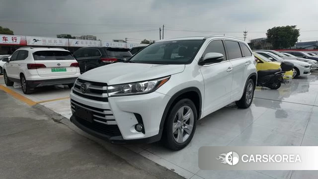 Toyota Highlander id 4277064 из Китая 10