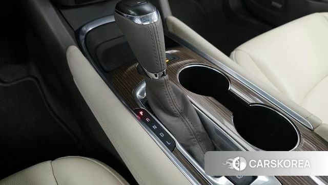 Chevrolet (GM Daewoo) The New Malibu id 3942646 из Кореи 19